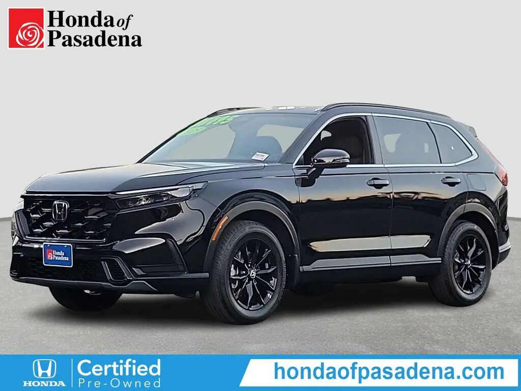 2025 Honda CR-V Hybrid Sport — photo 1 of 13