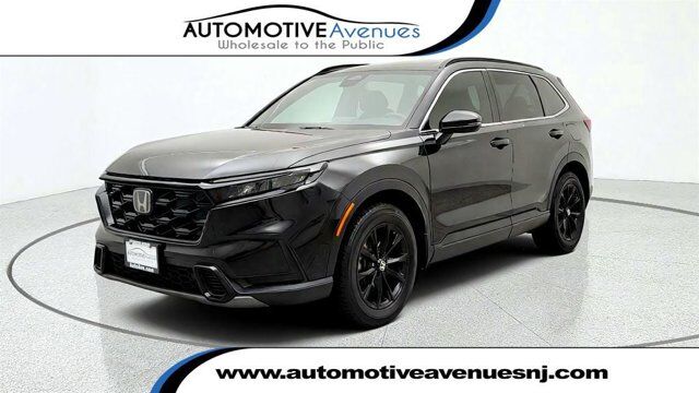 2025 Honda CR-V Hybrid Sport
