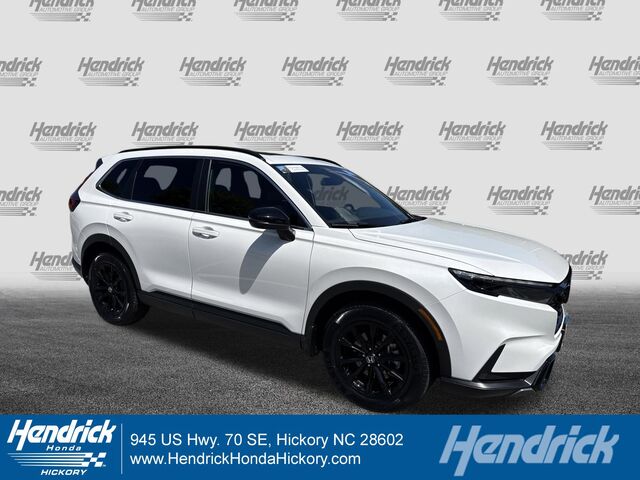 2025 Honda CR-V Hybrid HYBRID AWD SPORT