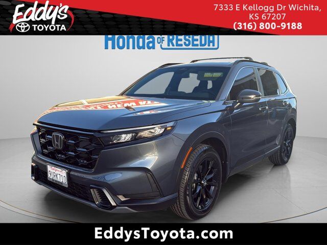 2025 Honda CR-V Hybrid Sport