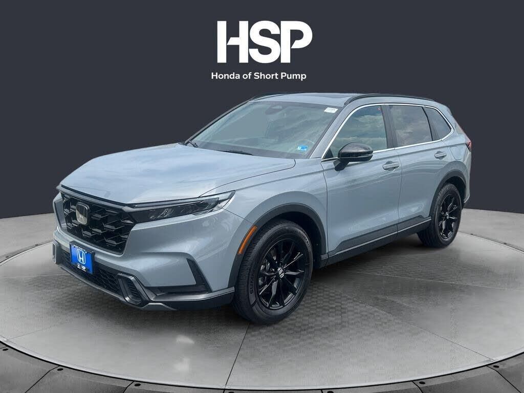 2025 Honda CR-V Hybrid Sport — photo 1 of 1