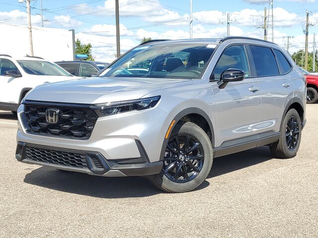 2026 Honda CR-V Hybrid AWD Sport Hybrid