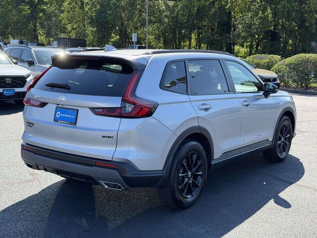 2026 Honda CR-V Hybrid AWD Sport Hybrid