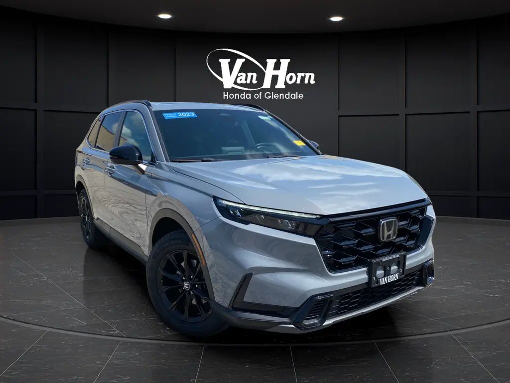 2023 Honda CR-V Hybrid Sport — photo 1 of 13