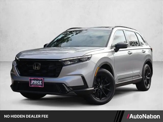 2023 Honda CR-V Hybrid Sport — photo 1 of 13