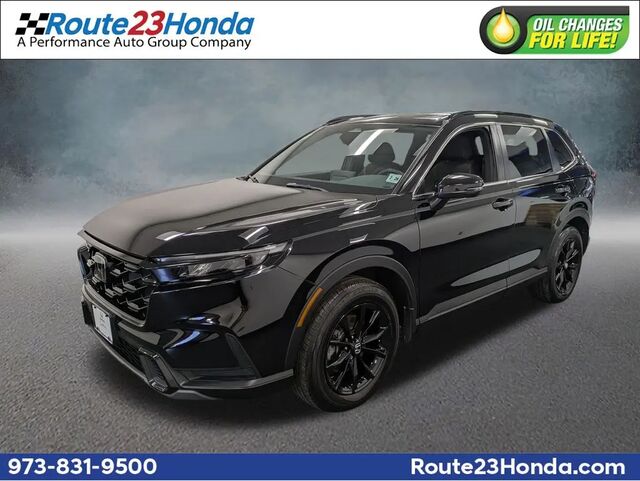 2023 Honda CR-V Hybrid Sport