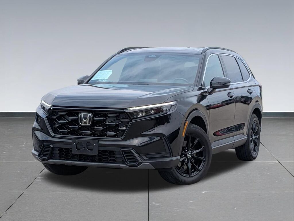 2023 Honda CR-V Hybrid HYB AWD SPORT BD — photo 1 of 7