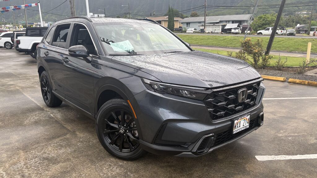 2024 Honda CR-V Hybrid Sport — photo 1 of 1