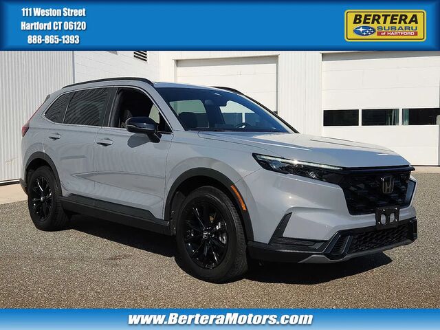 2024 Honda CR-V Hybrid Sport