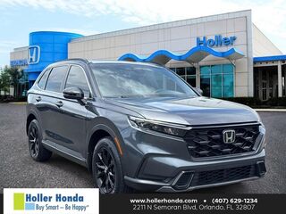 2024 Honda CR-V Hybrid Sport