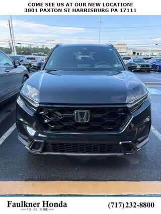 2024 Honda CR-V Hybrid HYBRID AWD SPORT