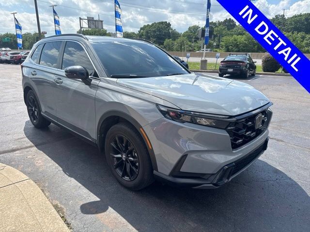 2024 Honda CR-V Hybrid HYBRID AWD SPORT