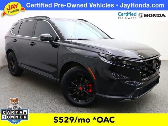 2024 Honda CR-V Hybrid Sport
