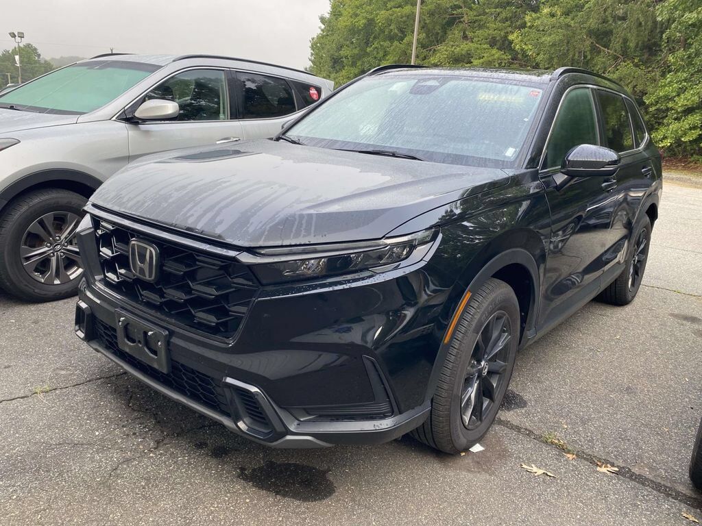 2024 Honda CR-V Hybrid HYBRID AWD SPORT — photo 1 of 7