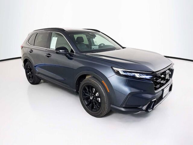 2025 Honda CR-V Hybrid HYBRID AWD SPORT