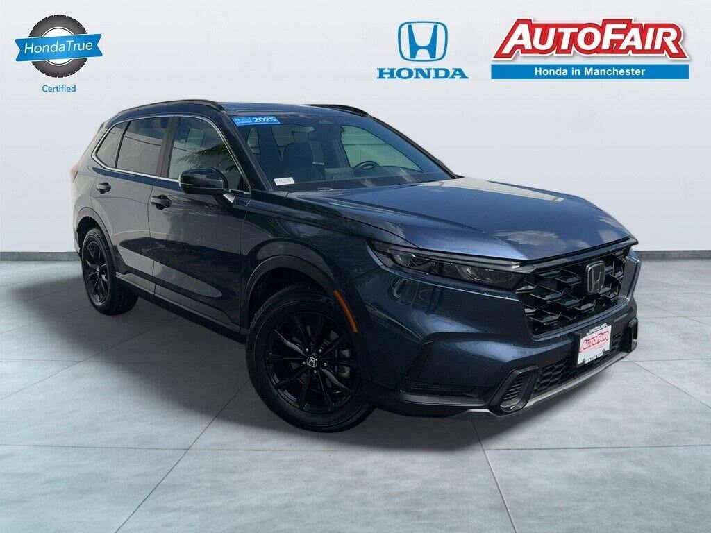 2025 Honda CR-V Hybrid Sport — photo 1 of 13