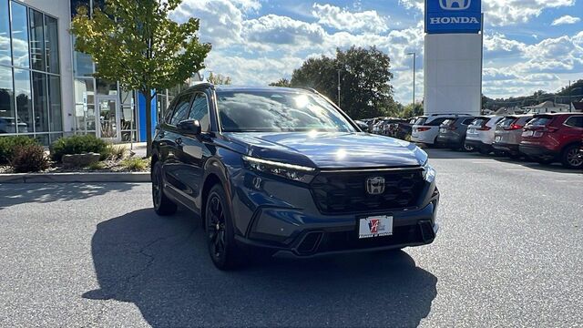 2025 Honda CR-V Hybrid HYBRID AWD SPORT