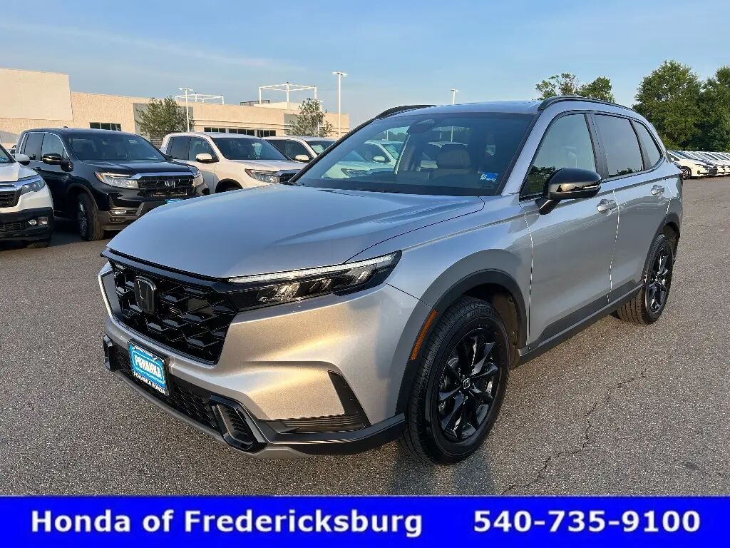 2026 Honda CR-V Hybrid Sport — photo 1 of 13