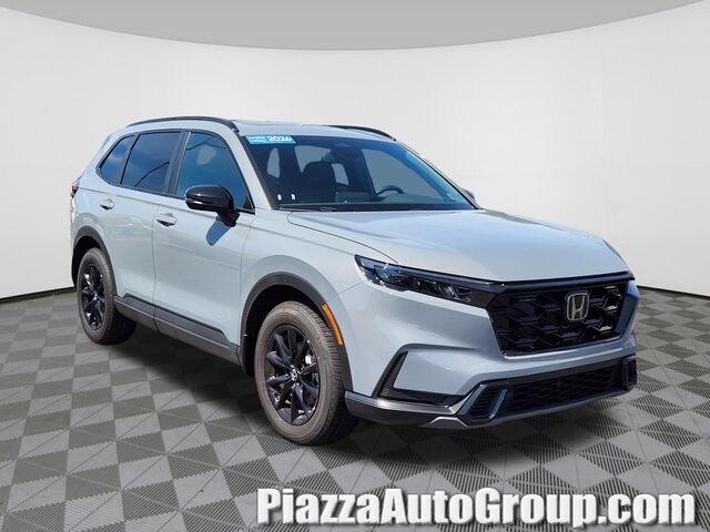 2026 Honda CR-V Hybrid AWD Sport Hybrid