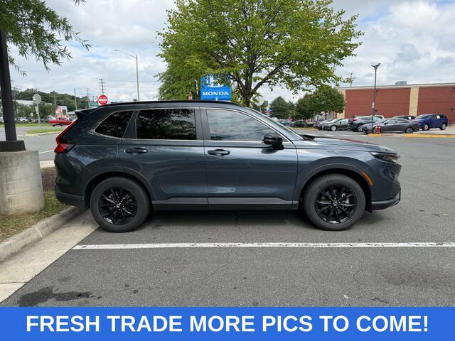 2023 Honda CR-V Hybrid HYB AWD SPORT BD