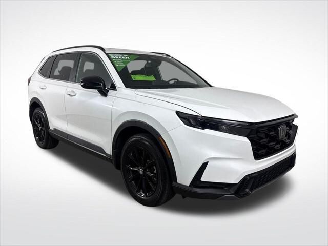 2023 Honda CR-V Hybrid Sport — photo 1 of 13
