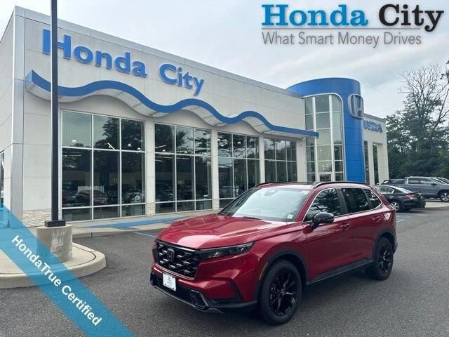2023 Honda CR-V Hybrid