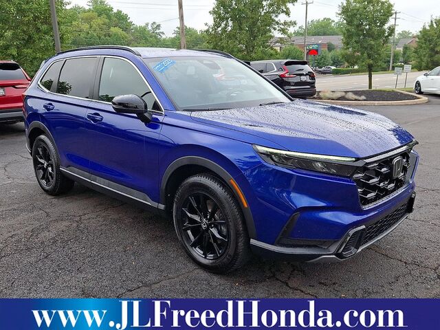 2023 Honda CR-V Hybrid Sport