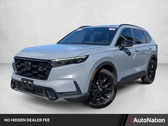 2024 Honda CR-V Hybrid Sport — photo 1 of 13