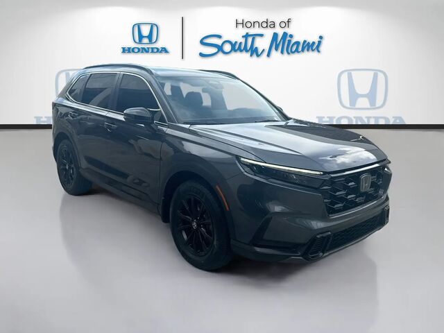 2024 Honda CR-V Hybrid Sport