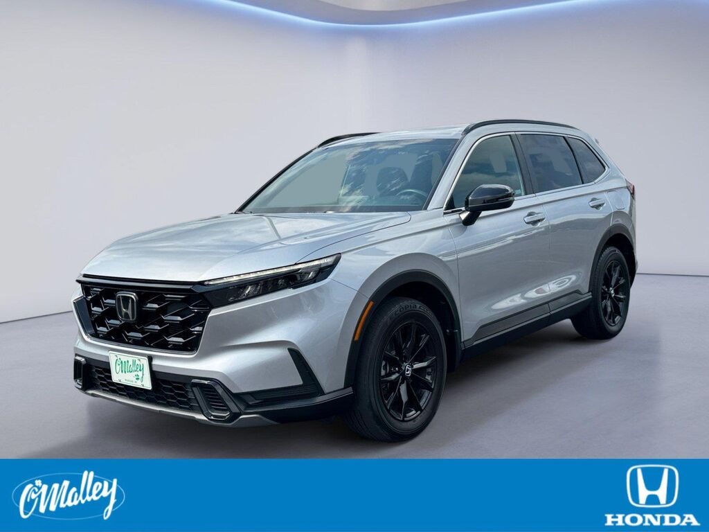 2024 Honda CR-V Hybrid Sport — photo 1 of 6