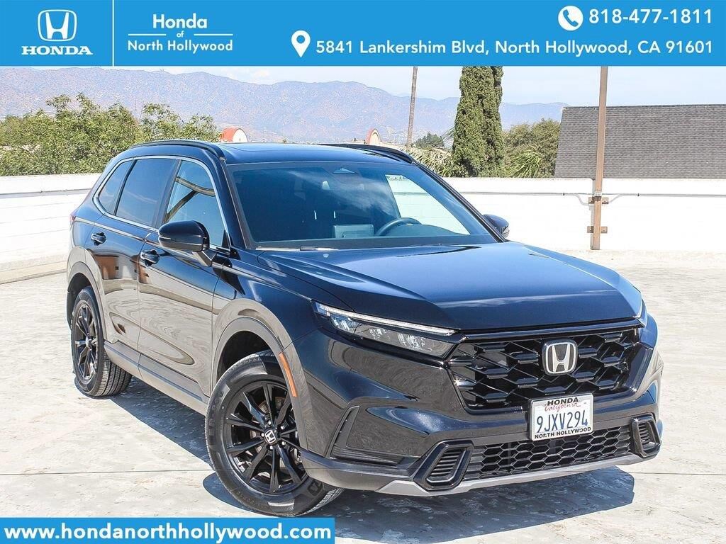 2024 Honda CR-V Hybrid Sport — photo 1 of 1