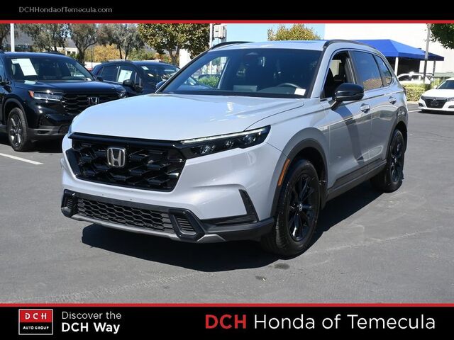 2025 Honda CR-V Hybrid HYBRID AWD SPORT