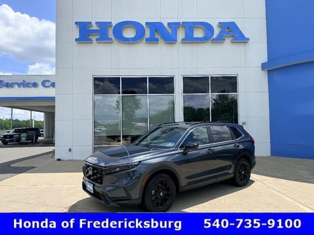 2025 Honda CR-V Hybrid Sport