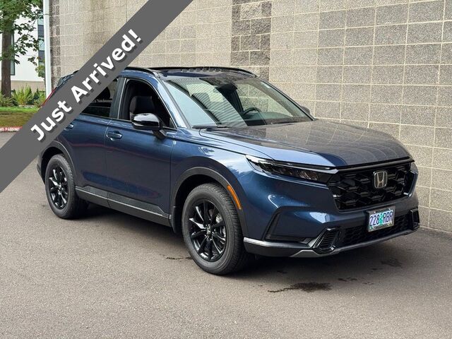 2026 Honda CR-V Hybrid AWD Sport Hybrid