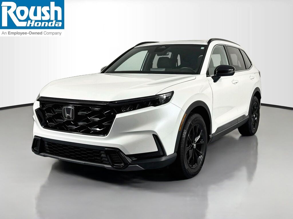 2023 Honda CR-V Hybrid Sport — photo 1 of 7