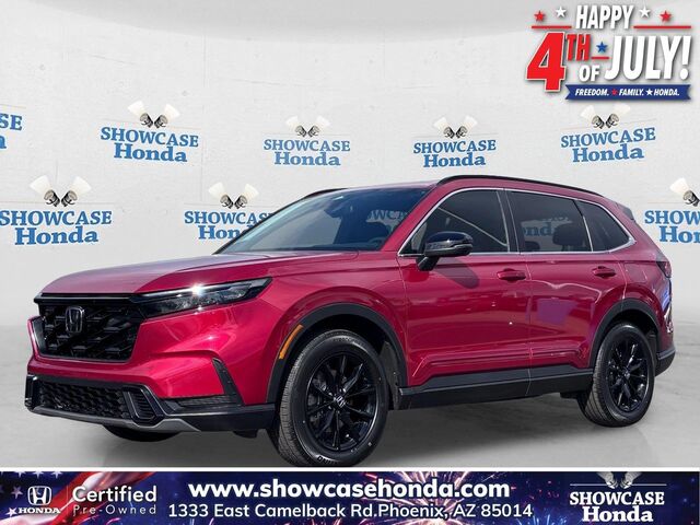 2023 Honda CR-V Hybrid Sport