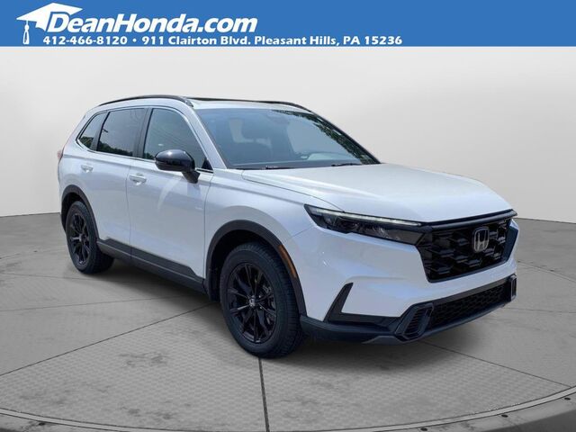 2023 Honda CR-V Hybrid Sport