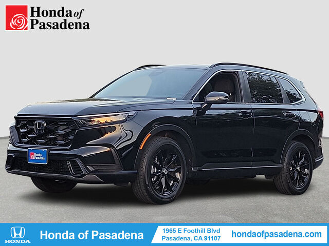2024 Honda CR-V Hybrid HYBRID AWD SPORT