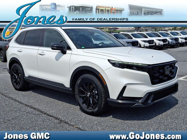 2024 Honda CR-V Hybrid Sport