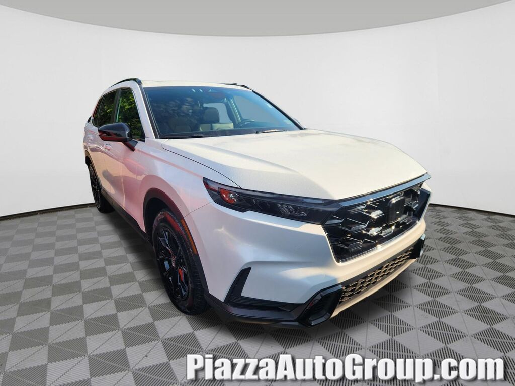 2024 Honda CR-V Hybrid HYBRID AWD SPORT — photo 1 of 5