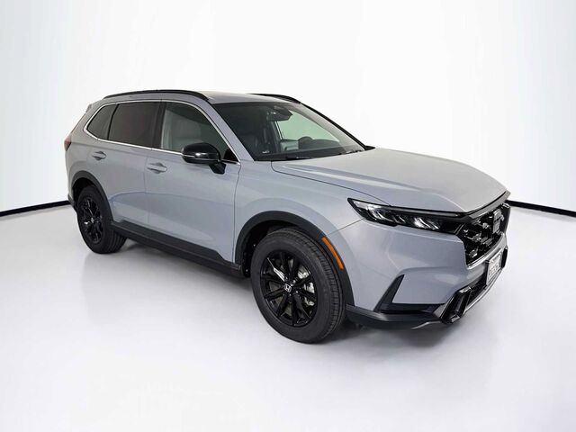 2025 Honda CR-V Hybrid HYBRID AWD SPORT