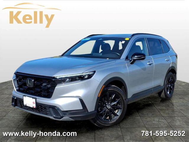 2025 Honda CR-V Hybrid HYBRID AWD SPORT