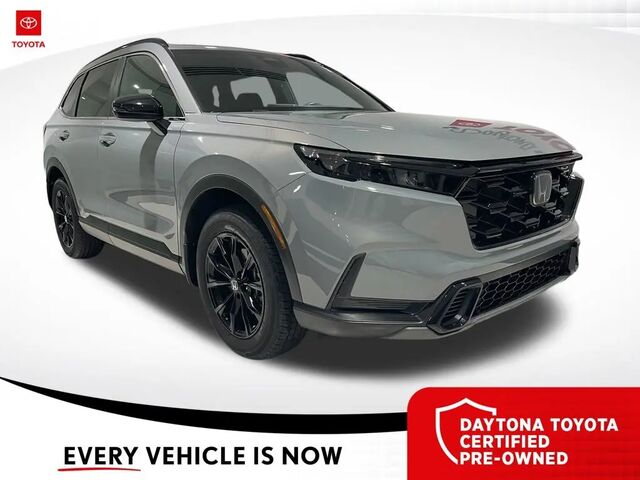 2025 Honda CR-V Hybrid Sport