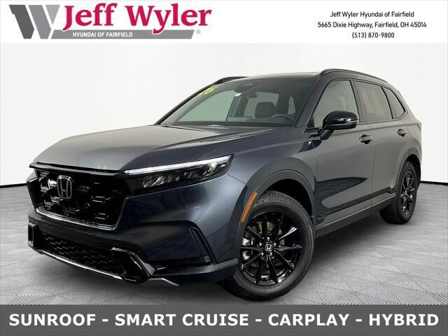2026 Honda CR-V Hybrid Sport