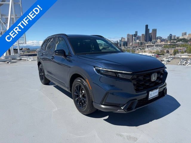 2026 Honda CR-V Hybrid AWD Sport Hybrid