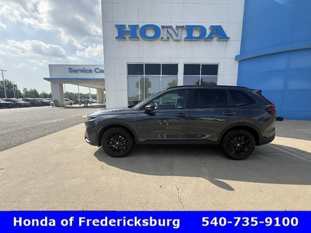 2026 Honda CR-V Hybrid Sport — photo 1 of 1
