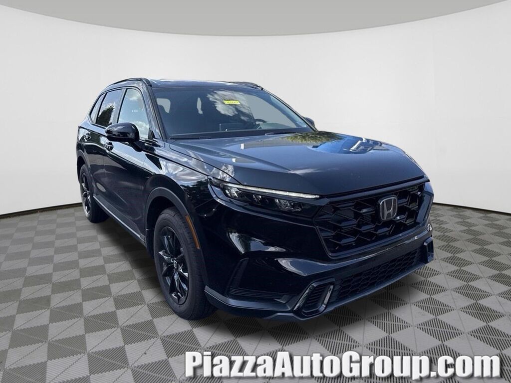 2026 Honda CR-V Hybrid Sport — photo 1 of 8
