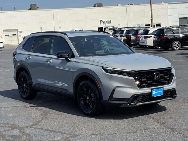 2026 Honda CR-V Hybrid AWD Sport Hybrid