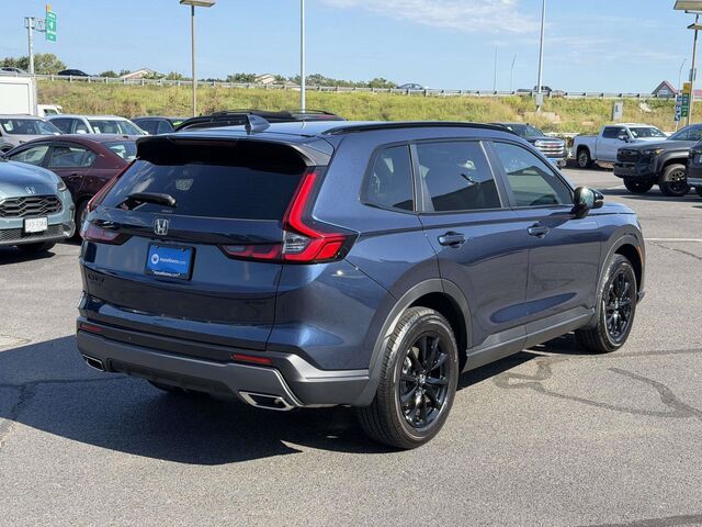 2026 Honda CR-V Hybrid AWD Sport Hybrid