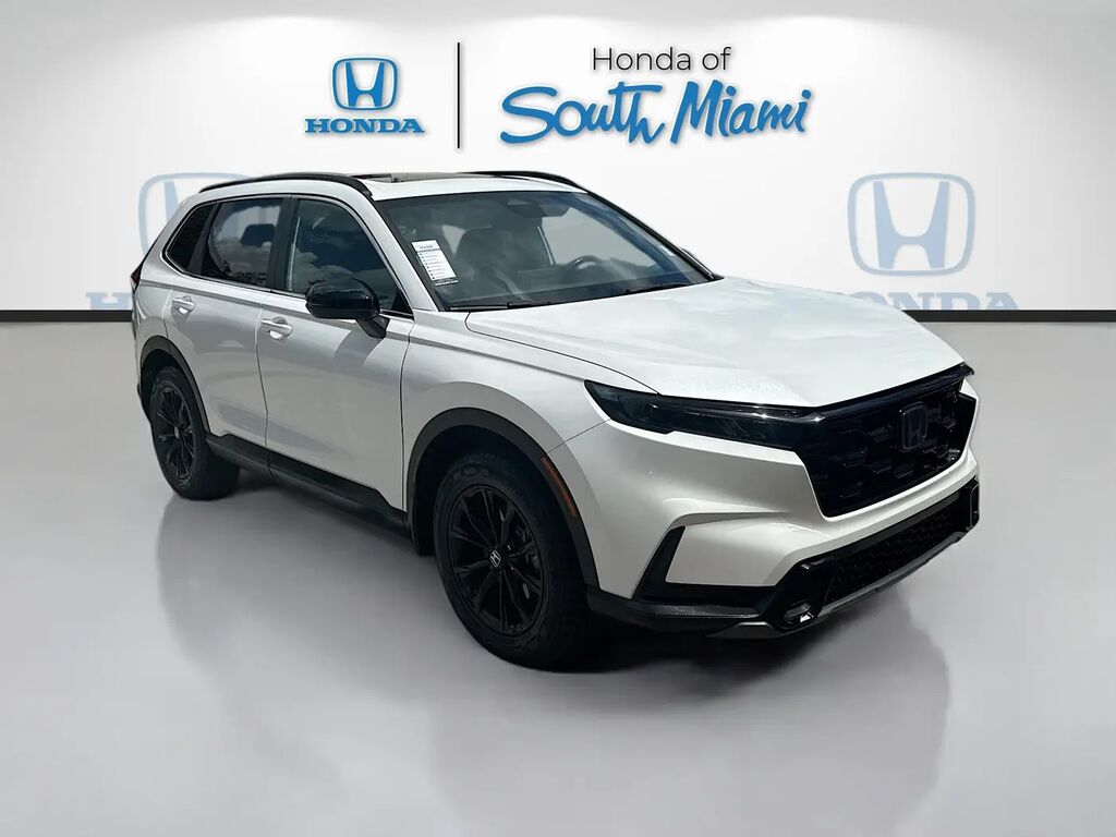 2023 Honda CR-V Hybrid Sport — photo 1 of 13